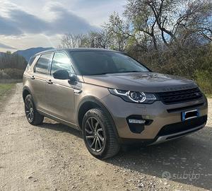 Land Rover Discovery Sport 2.2 4x4 auto