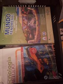 Libri per scuola media