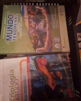 Libri per scuola media