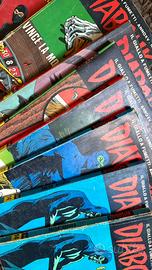 Diabolik fumetti