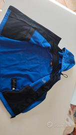 giacca sci bambino taglia s