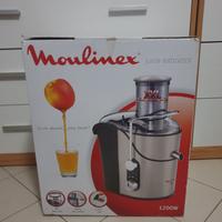 centrifuga frullatore Moulinex XXL