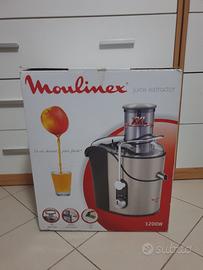 centrifuga frullatore Moulinex XXL