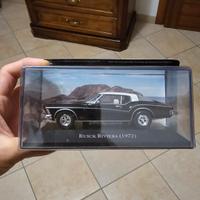 Buick Riviera 1972 1:43 De Agostini 