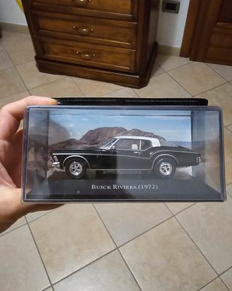 Buick Riviera 1972 1:43 De Agostini 