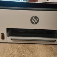 stampante hp smart tank 5105