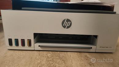 stampante hp smart tank 5105