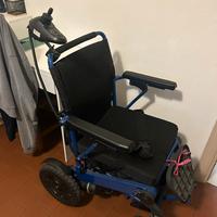 Carrozzina Elettrica