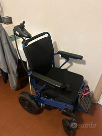 Carrozzina Elettrica