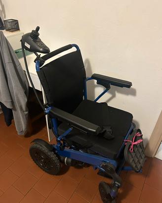 Carrozzina Elettrica