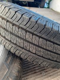 Ruote stazionamento per Caravan