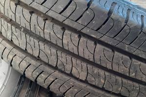 Ruote stazionamento per Caravan