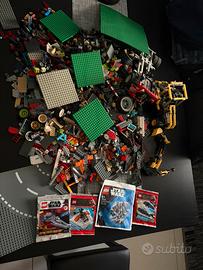 Lego misto sfuso lotto