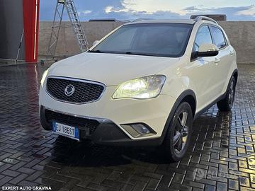 SSANGYONG KORANDO 2.2 175cv FULL