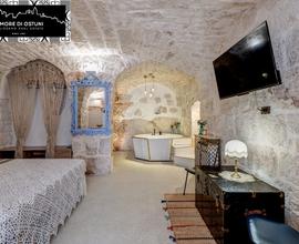 DIMORA SUITE DREAM con JACUZZI - OSTUNI