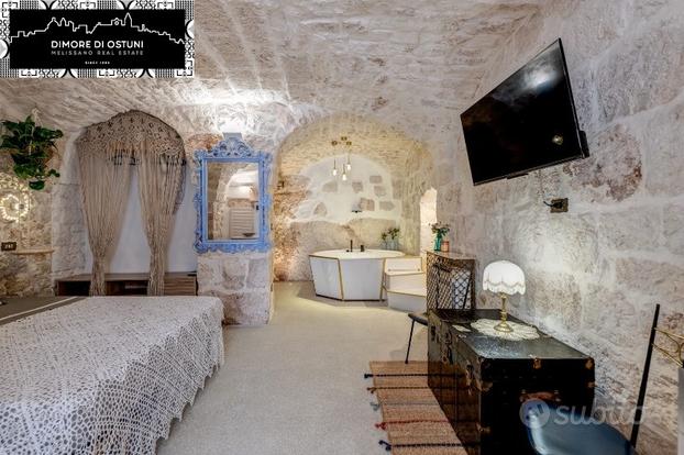 DIMORA SUITE DREAM con JACUZZI - OSTUNI