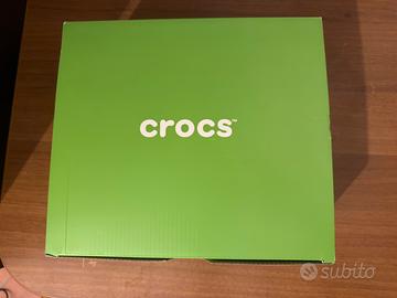 Sandali Platform Crocs Brooklyn – Rosa Pastello