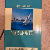 Libri “ Mar Morto” di Jorge Amado
