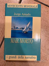 Libri “ Mar Morto” di Jorge Amado