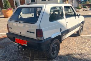 Panda 1000 4x4 immatricolata nel 1991