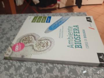 Libro di Biologia 