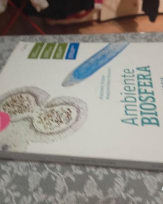 Libro di Biologia 