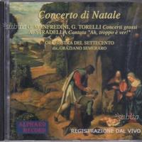 CD Concerto di Natale