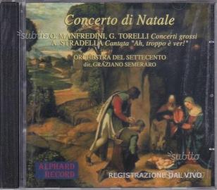 CD Concerto di Natale