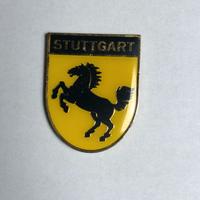Magnete  calamità città di Stoccarda - Germania