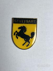 Magnete  calamità città di Stoccarda - Germania