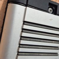 Parti plastiche citofono Urmet