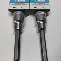 Chiavi a bussola con inserto torx