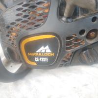 MOTOSEGA MCCULLOCH  CS 42STE,