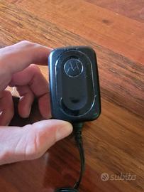 Caricabatterie motorola t720i