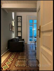 Appartamento ammobiliato borgo