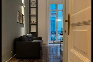 Appartamento ammobiliato borgo