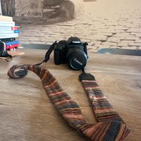 Canon EOS 2000D con wi-fi