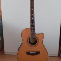 Chitarra Elettroacustica Gear4music