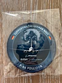 Patch P-8A Poseidon tedesca