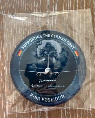 Patch P-8A Poseidon tedesca