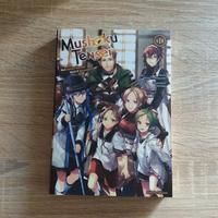 Mushoku Tensei Light Novel Vol.1  in Italiano