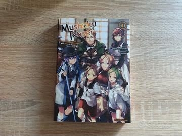 Mushoku Tensei Light Novel Vol.1  in Italiano