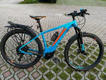 CUBE REACTION HYBRID 500 SLT E-MTB