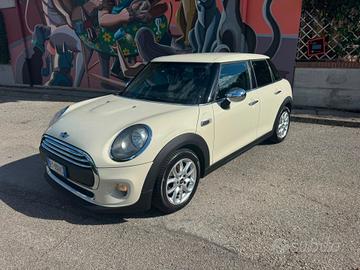 Mini 1.5 One D 5 porte 116cv neo patentati