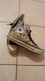 scarpe converse 