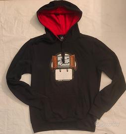 Felpa Invernale De Kuba