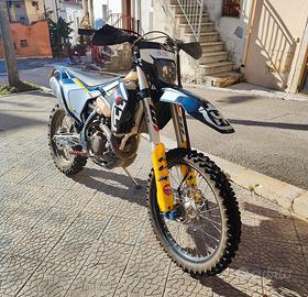 Husqvarna Fe 450 kit motard
