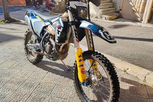 Husqvarna Fe 450 kit motard