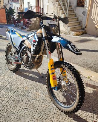 Husqvarna Fe 450 kit motard