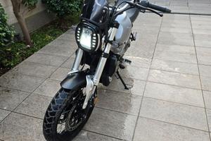 Voge Trofeo 300 ACX Scrambler
